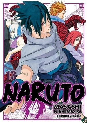 NARUTO JUMP REMIX 3 EN 1 Nº 13/24 | 9788411614559 | MASASHI KISHIMOTO | Tienda de Cómics, Manga, Magic y Pokémon en Torrejón de Ardoz
