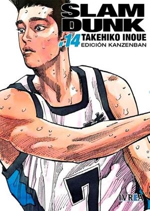 SLAM DUNK EDICION KANZENBAN 14 | 9788416150021 | TAKEHIKO INOUE | Tienda de Cómics, Manga, Magic y Pokémon en Torrejón de Ardoz