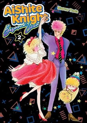 AISHITE KNIGHT / BÉSAME, LICIA # 02 | 9791387822057 | KAORU TADA | Tienda de Cómics, Manga, Magic y Pokémon en Torrejón de Ardoz