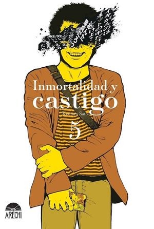 INMORTALIDAD Y CASTIGO 05 | 9791387822514 | KENTARO SATO | Tienda de Cómics, Manga, Magic y Pokémon en Torrejón de Ardoz