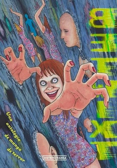 BETWIXT: UNA ANTOLOGÍA DE MANGA DE TERROR | 9788419686886 | JUNJI ITO - RYO HANADA - AKI SHIMIZU - SHIMA SHINYA - BECKY CLOONAN - MICHAEL CONRAD - LESLIE HUNG | Tienda de Cómics, Manga, Magic y Pokémon en Torrejón de Ardoz