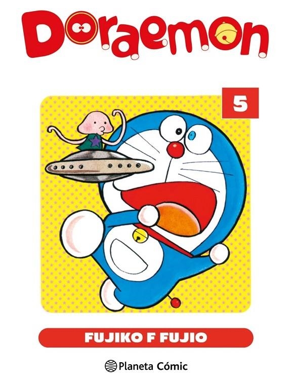 DORAEMON # 05 (de 15) | 9791387919498 | FUJIKO F. FUJIO | Tienda de Cómics, Manga, Magic y Pokémon en Torrejón de Ardoz