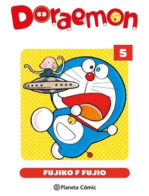 DORAEMON # 05 (de 15) | 9791387919498 | FUJIKO F. FUJIO | Tienda de Cómics, Manga, Magic y Pokémon en Torrejón de Ardoz
