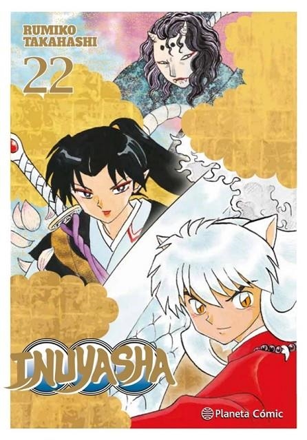 INUYASHA KANZENBAN Nº 22/30 | 9791387919849 | RUMIKO TAKAHASHI | Tienda de Cómics, Manga, Magic y Pokémon en Torrejón de Ardoz