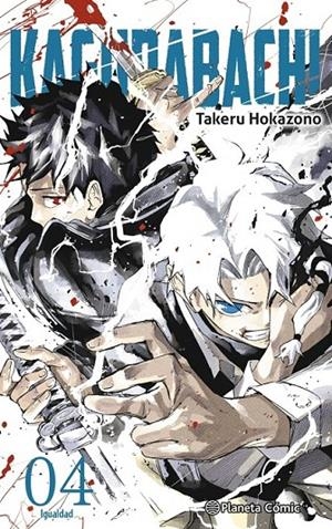 KAGURABACHI # 04 | 9791387919450 | TAKERU HOKAZONO | Tienda de Cómics, Manga, Magic y Pokémon en Torrejón de Ardoz