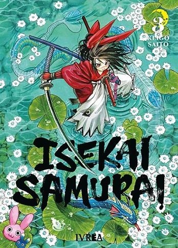 ISEKAI SAMURAI # 03 | 9791388178962 | KEIGO SAITO | Tienda de Cómics, Manga, Magic y Pokémon en Torrejón de Ardoz