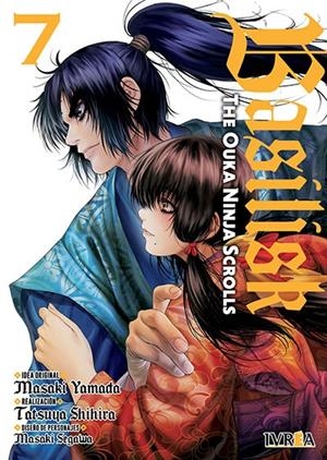 BASILISK: THE OUKA NINJA SCROLLS 07 | 9791388249068 | MASAKI YAMADA - TATSUYA SHIHIRA | Tienda de Cómics, Manga, Magic y Pokémon en Torrejón de Ardoz