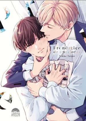 PRONÓSTICO DE EMOCIONES | 9791388029462 | NIKE TAINNO | Tienda de Cómics, Manga, Magic y Pokémon en Torrejón de Ardoz