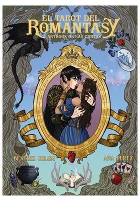 EL TAROT DEL ROMANTASY.ARTBOOK DE LAS CARTAS | 9791388074349 | BEATRIZ COLOM - ANA PEREZ | Tienda de Cómics, Manga, Magic y Pokémon en Torrejón de Ardoz