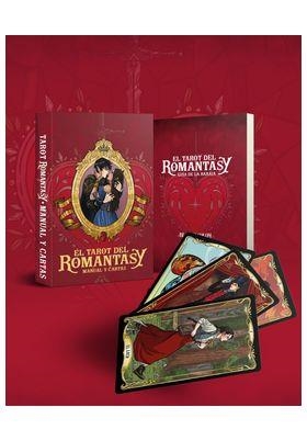 EL TAROT DEL ROMANTASY. MANUAL Y CARTAS. | 9791388074332 | BEATRIZ COLOM - ANA PEREZ | Tienda de Cómics, Manga, Magic y Pokémon en Torrejón de Ardoz