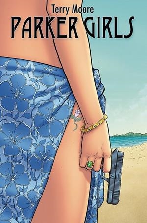 PARKER GIRLS | 9788467980745 | TERRY MOORE | Tienda de Cómics, Manga, Magic y Pokémon en Torrejón de Ardoz