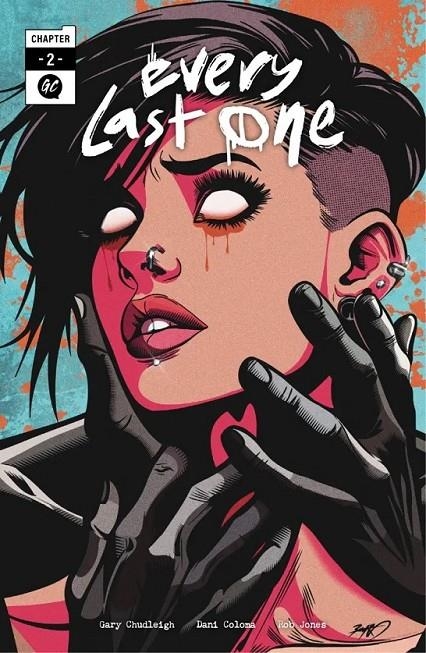 EVERY LAST ONE # 02 | 9791388003288 | GARY CHUDLEIGH - DANI COLOMA - ROB JONES | Tienda de Cómics, Manga, Magic y Pokémon en Torrejón de Ardoz