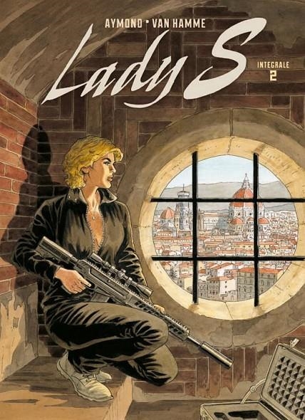 LADY S INTEGRAL # 02 | 9791399055184 | PHILIPPE AYMOND - JEAN VAN HAMME | Tienda de Cómics, Manga, Magic y Pokémon en Torrejón de Ardoz
