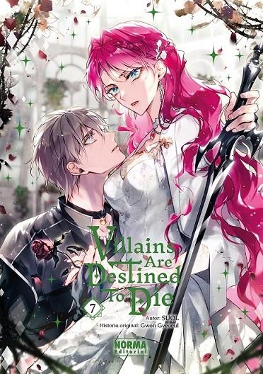 VILLAINS ARE DESTINED TO DIE 07 | 9788467979824 | SOUL - GWON GYEOEUL | Tienda de Cómics, Manga, Magic y Pokémon en Torrejón de Ardoz