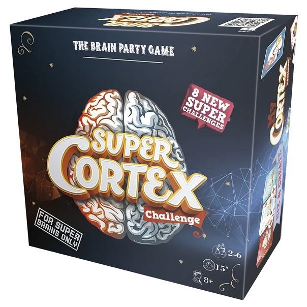 Super Cortex | 3558380101109 | Tienda de Cómics, Manga, Magic y Pokémon en Torrejón de Ardoz