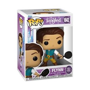 Enredados Funko POP! Animation Flynn Nº 1642 | 889698862912 | Tienda de Cómics, Manga, Magic y Pokémon en Torrejón de Ardoz