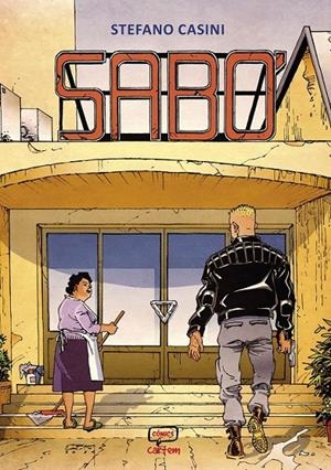 SABÒ | 9791388003035 | STEFANO CASINI | Tienda de Cómics, Manga, Magic y Pokémon en Torrejón de Ardoz