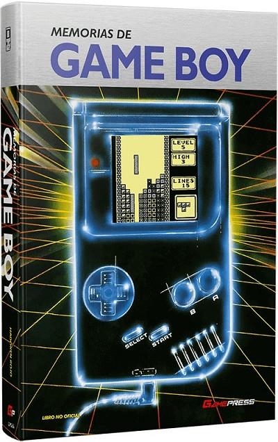 MEMORIAS DE GAMEBOY | 9788418425219 | SERGIO MARTÍN - ENRIQUE LUQUE - DANIEL ACAL - MIGUEL ÁNGEL SÁNCHEZ | Tienda de Cómics, Manga, Magic y Pokémon en Torrejón de Ardoz