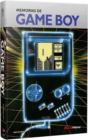 MEMORIAS DE GAMEBOY | 9788418425219 | SERGIO MARTÍN - ENRIQUE LUQUE - DANIEL ACAL - MIGUEL ÁNGEL SÁNCHEZ | Tienda de Cómics, Manga, Magic y Pokémon en Torrejón de Ardoz