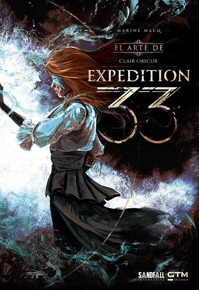 ARTE DE CLAIR OBSCUR: EXPEDITION 33 | 9788412936971 | MARINE MACQ | Tienda de Cómics, Manga, Magic y Pokémon en Torrejón de Ardoz