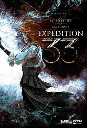 ARTE DE CLAIR OBSCUR: EXPEDITION 33 | 9788412936971 | MARINE MACQ | Tienda de Cómics, Manga, Magic y Pokémon en Torrejón de Ardoz
