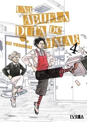UNA ABUELA DURA DE MATAR # 04 | 9791388178993 | KEI YOSHIAKI | Tienda de Cómics, Manga, Magic y Pokémon en Torrejón de Ardoz