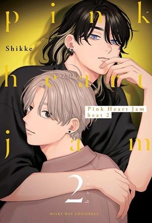 PINK HEART JAM BEAT # 02 | 9791388055355 | SHIKKE | Tienda de Cómics, Manga, Magic y Pokémon en Torrejón de Ardoz