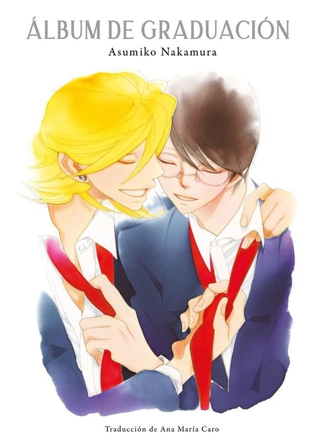 ALBUM DE GRADUACION | 9788418739811 | ASUMIKO NAKAMURA | Tienda de Cómics, Manga, Magic y Pokémon en Torrejón de Ardoz
