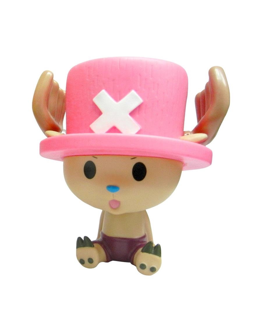 One Piece el Galo Hucha Chibi Chopper | 3521320800943 | Tienda de Cómics, Manga, Magic y Pokémon en Torrejón de Ardoz