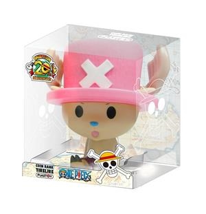 One Piece el Galo Hucha Chibi Chopper | 3521320800943 | Tienda de Cómics, Manga, Magic y Pokémon en Torrejón de Ardoz