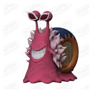 One Piece Hucha Escargophone Doflamingo Transponder Snail | 3521320803050 | Tienda de Cómics, Manga, Magic y Pokémon en Torrejón de Ardoz