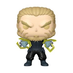 Kaiju No. 8 Funko POP! Animation Isao Shinomiya Nº 2248 | 889698905763 | Tienda de Cómics, Manga, Magic y Pokémon en Torrejón de Ardoz