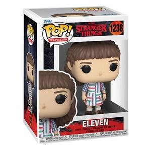 Stranger Things Funko POP! TV Eleven Nº 1238 | 889698623889 | Tienda de Cómics, Manga, Magic y Pokémon en Torrejón de Ardoz