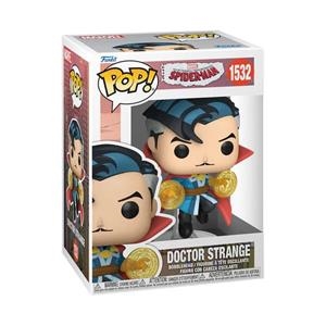 Spider-Man POP! Marvel Funko Doctor Strange Nº 1532 | 889698872263 | Tienda de Cómics, Manga, Magic y Pokémon en Torrejón de Ardoz