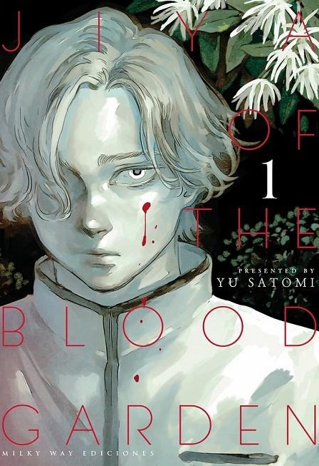 JIYA OF THE BLOOD GARDEN # 01 | 9791388055324 | YU SATOMI | Tienda de Cómics, Manga, Magic y Pokémon en Torrejón de Ardoz