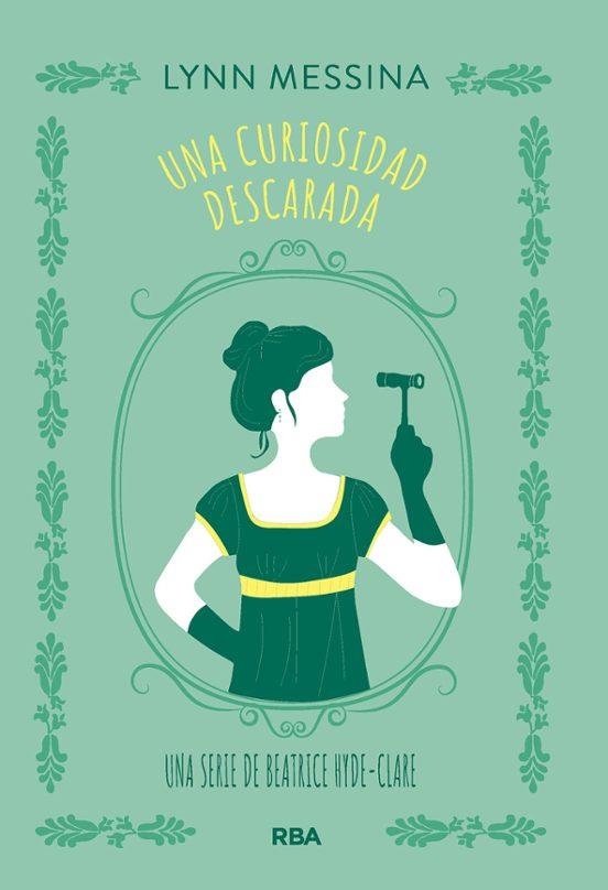 UNA CURIOSIDAD DESCARADA | 9788410981331 | LYNN MESSINA | Tienda de Cómics, Manga, Magic y Pokémon en Torrejón de Ardoz