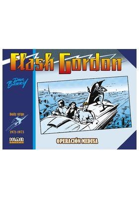 FLASH GORDON DE DAN BARRY 1971 A 1973 OPERACIÓN MEDUSA (PORTADA PROVISIONAL) | 9791388074585 | DAN BARRY | Tienda de Cómics, Manga, Magic y Pokémon en Torrejón de Ardoz