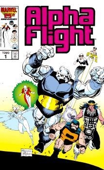 ALPHA FLIGHT DE BILL MANTLO # 01 | 9788410497986 | JOHN BYRNE | Tienda de Cómics, Manga, Magic y Pokémon en Torrejón de Ardoz