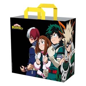 My Hero Academia Bolsa Team | 3328170302357 | Tienda de Cómics, Manga, Magic y Pokémon en Torrejón de Ardoz