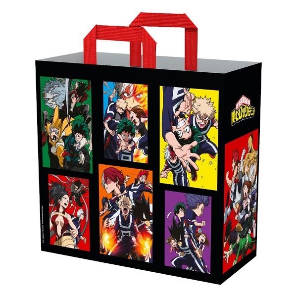 My Hero Academia Bolsa Multi | 3328170302364 | Tienda de Cómics, Manga, Magic y Pokémon en Torrejón de Ardoz