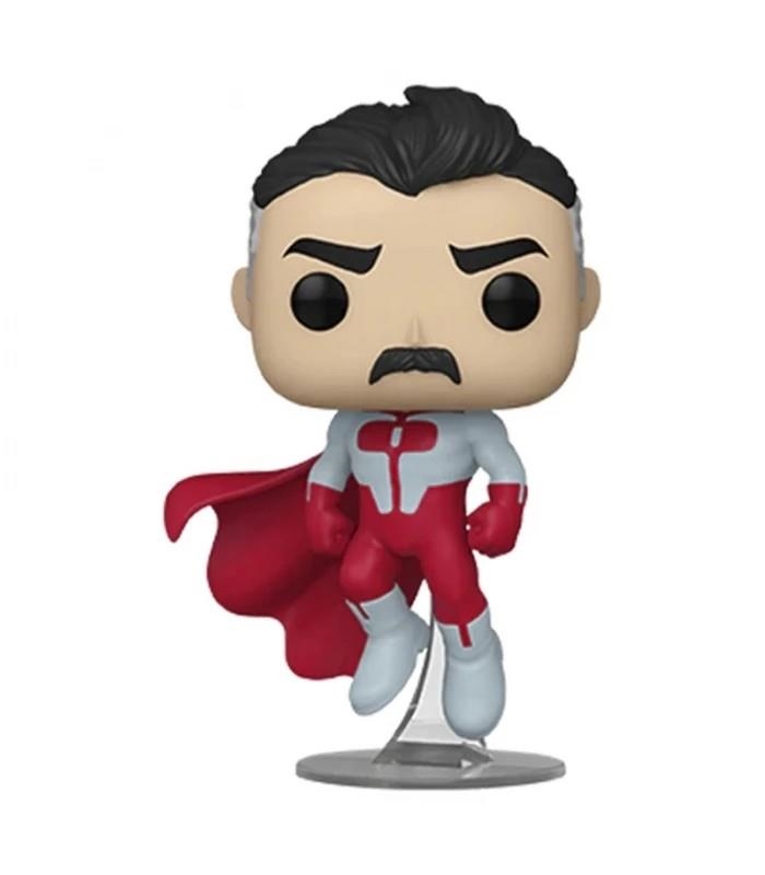 Funko Pop! Vinyl Omni-Man - Invincible Nº 1500 | 889698758680 | Tienda de Cómics, Manga, Magic y Pokémon en Torrejón de Ardoz