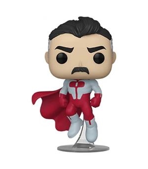 Funko Pop! Vinyl Omni-Man - Invincible Nº 1500 | 889698758680 | Tienda de Cómics, Manga, Magic y Pokémon en Torrejón de Ardoz
