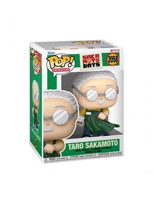 Funko POP! Vinyl Taro sakamoto - Sakamoto Days Nº 2058 | 889698866903 | Tienda de Cómics, Manga, Magic y Pokémon en Torrejón de Ardoz