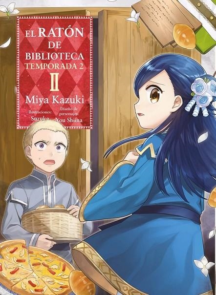 EL RATÓN DE BIBLIOTECA Nº2 | 9788410164345 | MIYA KAZUKI | Tienda de Cómics, Manga, Magic y Pokémon en Torrejón de Ardoz