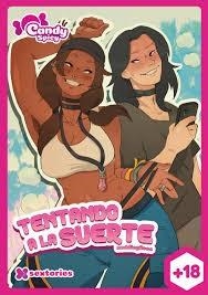 TENTANDO A LA SUERTE | 9788412916980 | Nodding - Johnson | Tienda de Cómics, Manga, Magic y Pokémon en Torrejón de Ardoz