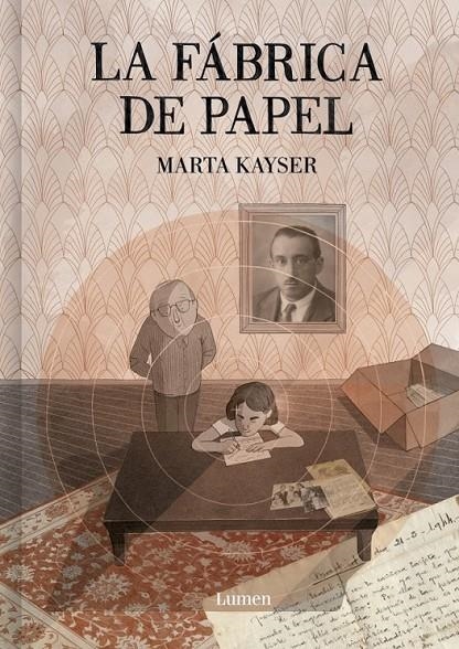LA FABRICA DE PAPEL | 9788426431400 | MARTA KAYSER | Tienda de Cómics, Manga, Magic y Pokémon en Torrejón de Ardoz