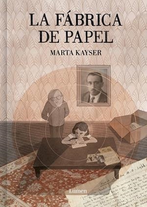 LA FABRICA DE PAPEL | 9788426431400 | MARTA KAYSER | Tienda de Cómics, Manga, Magic y Pokémon en Torrejón de Ardoz