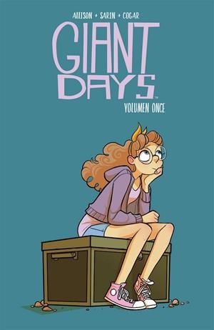 GIANT DAYS # 11 | 9788418419485 | JOHN ALLISON - MAX SARIN - WHITNEY COGAR | Tienda de Cómics, Manga, Magic y Pokémon en Torrejón de Ardoz