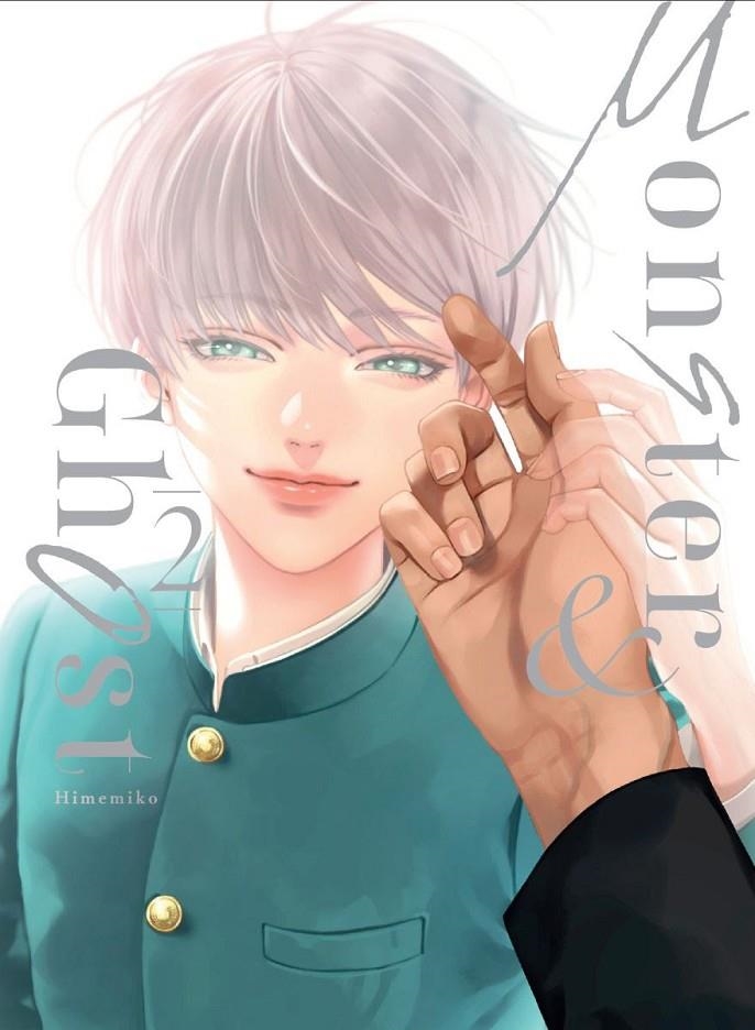 MONSTER & GHOST # 02 | 9788410446359 | HIMEMIKO | Tienda de Cómics, Manga, Magic y Pokémon en Torrejón de Ardoz