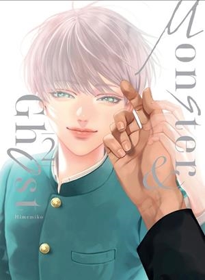 MONSTER & GHOST # 02 | 9788410446359 | HIMEMIKO | Tienda de Cómics, Manga, Magic y Pokémon en Torrejón de Ardoz